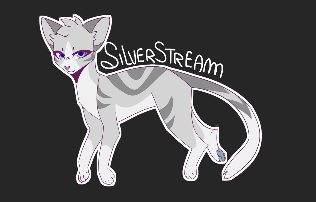 Silverstream by Nikycookie23 on DeviantArt