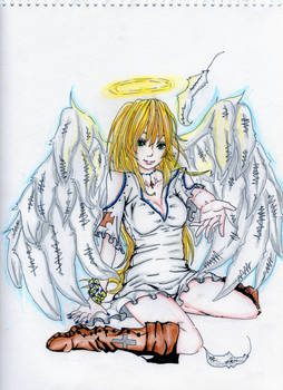 Anime Angel