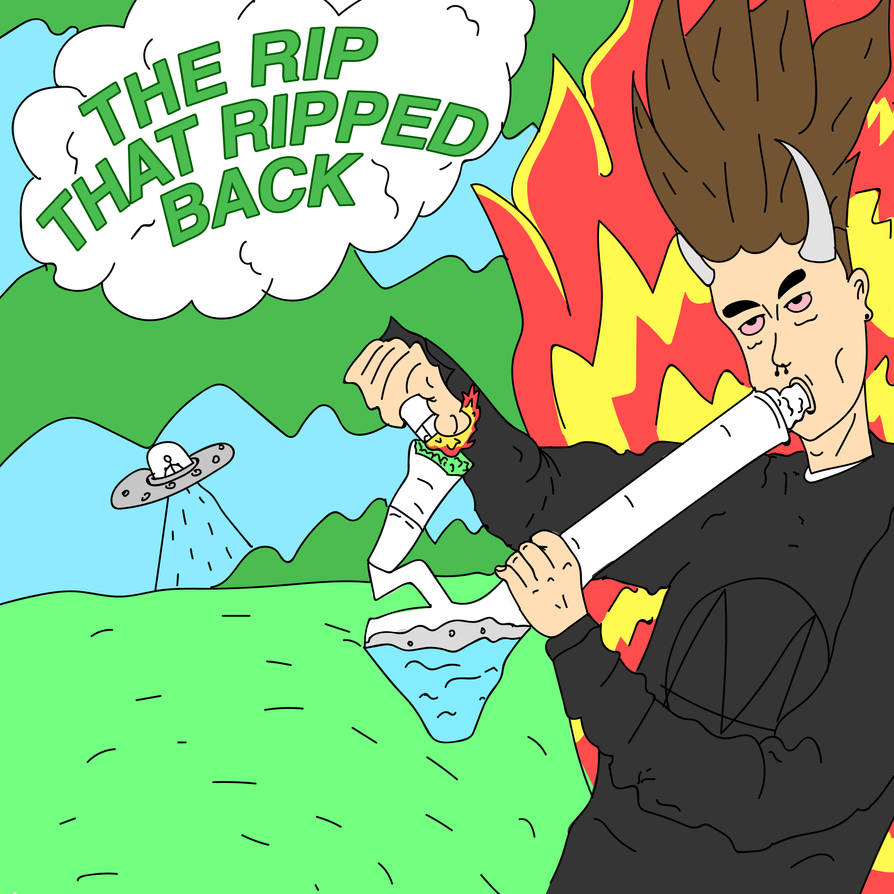 Deviantart Rip Off RIP THAT RIPPED BACK by Intensebarking on DeviantArt