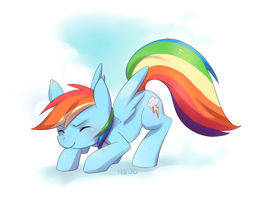 Rainbow Dash