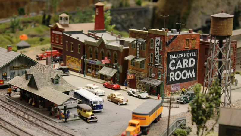 Model Town Inj Model Town by ShaunScratch on DeviantArt