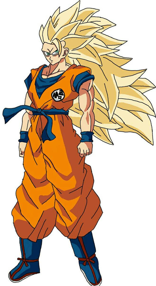 goku ssj3 dbs broly by RITREXSSJ on DeviantArt goku ssj3 dbs broly by RITREXSSJ on DeviantArt