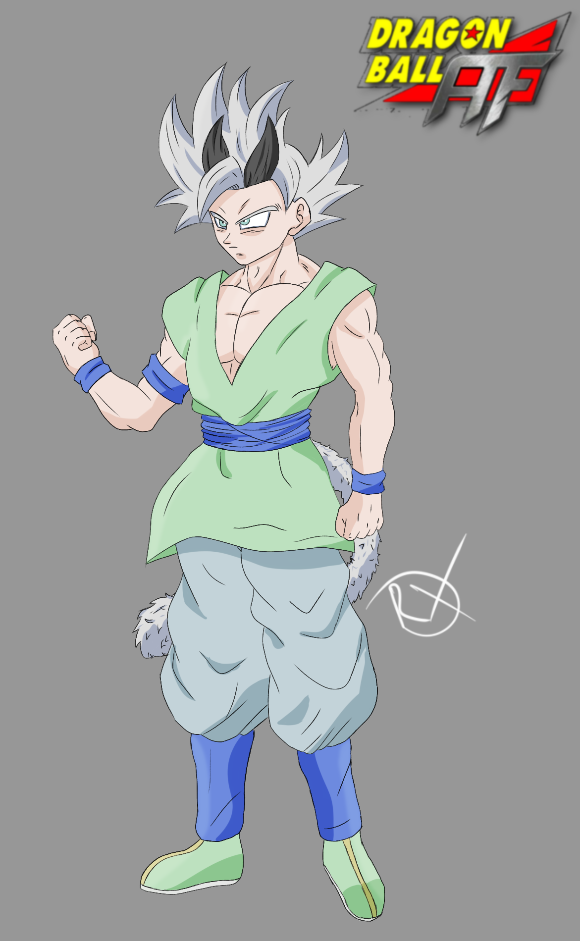Goku ssj 9 mi version by RITREXSSJ on DeviantArt Goku ssj 9 mi version by RITREXSSJ on DeviantArt