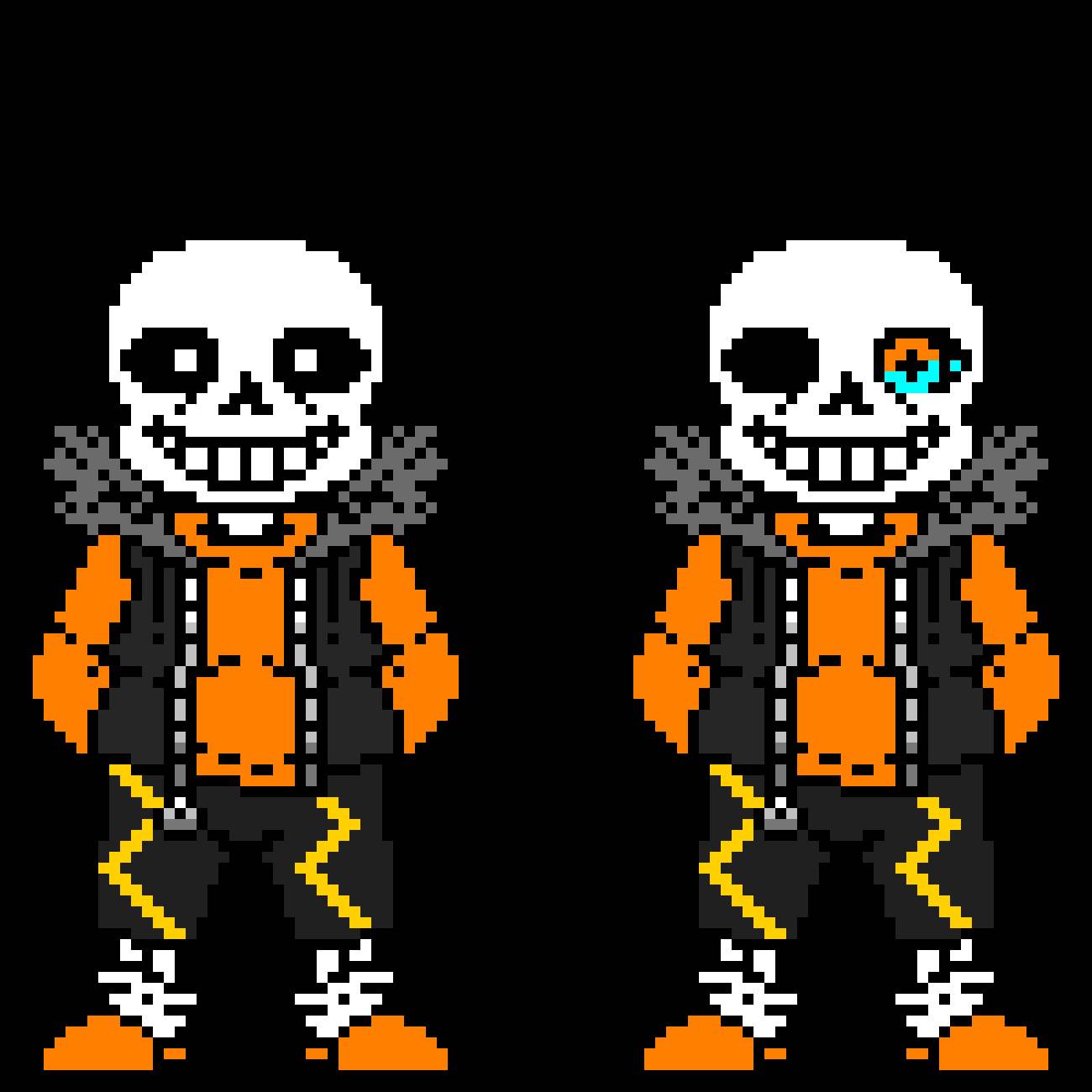 underBattery sans pixel art by chichi3002 on DeviantArt