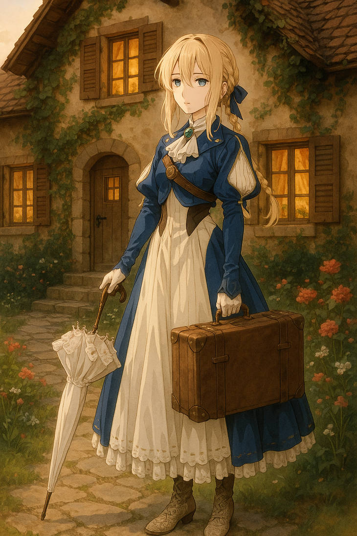 Ao7 Violet Violet by chenjung on DeviantArt