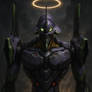 Evangelion Stand