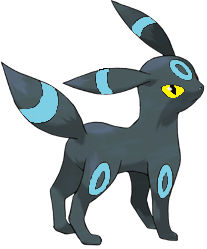 Umbreon Shiny