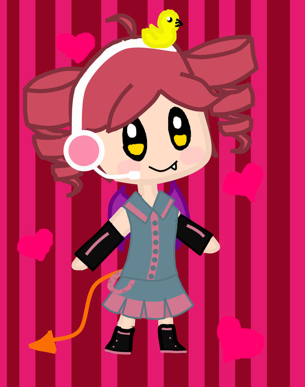 The Ultimate Teto by Saturn-In-Sky on DeviantArt