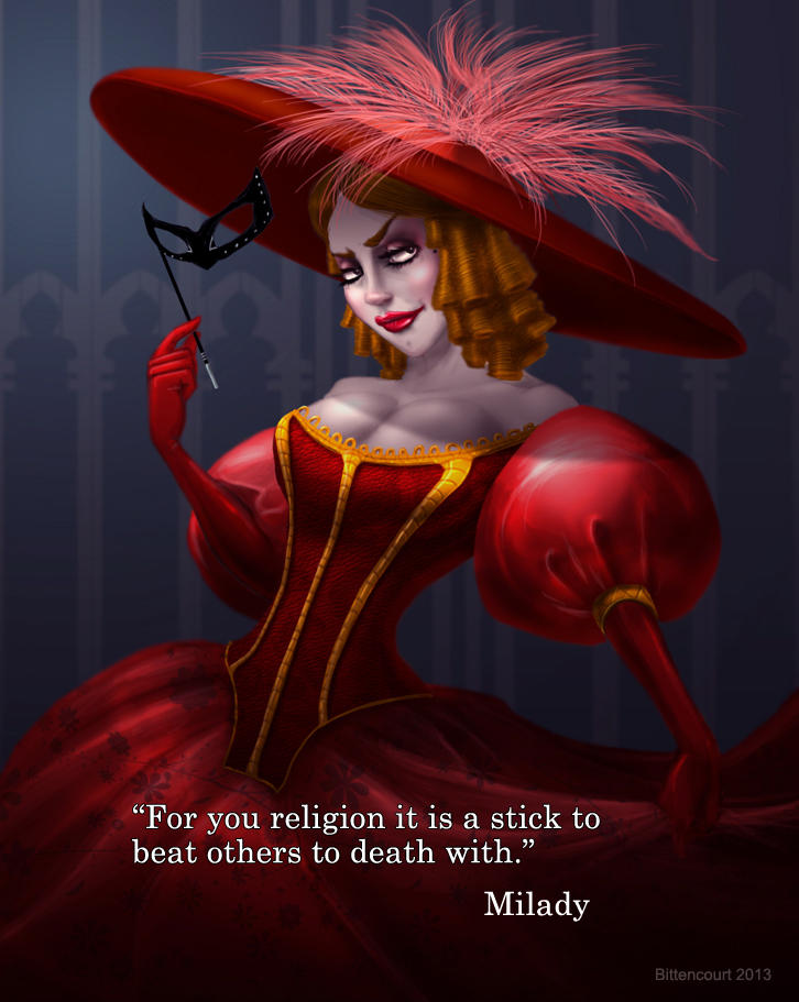Milady By Edbit68 On DeviantArt milady-by-edbit68-on-deviantart