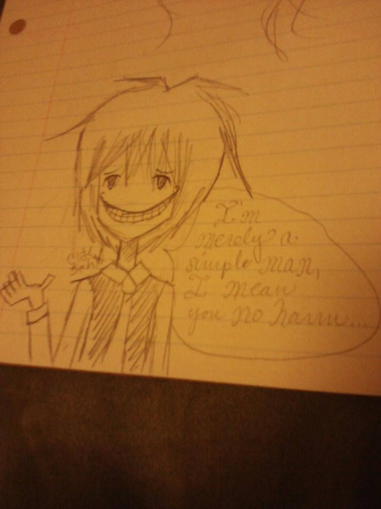 Assorted Things, Both Old And New by TheSlightlyMadHatter on DeviantArt