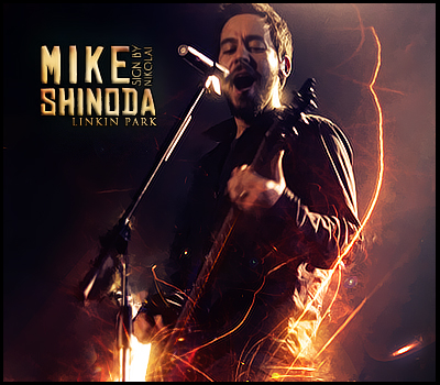 Mike Shinoda tag
