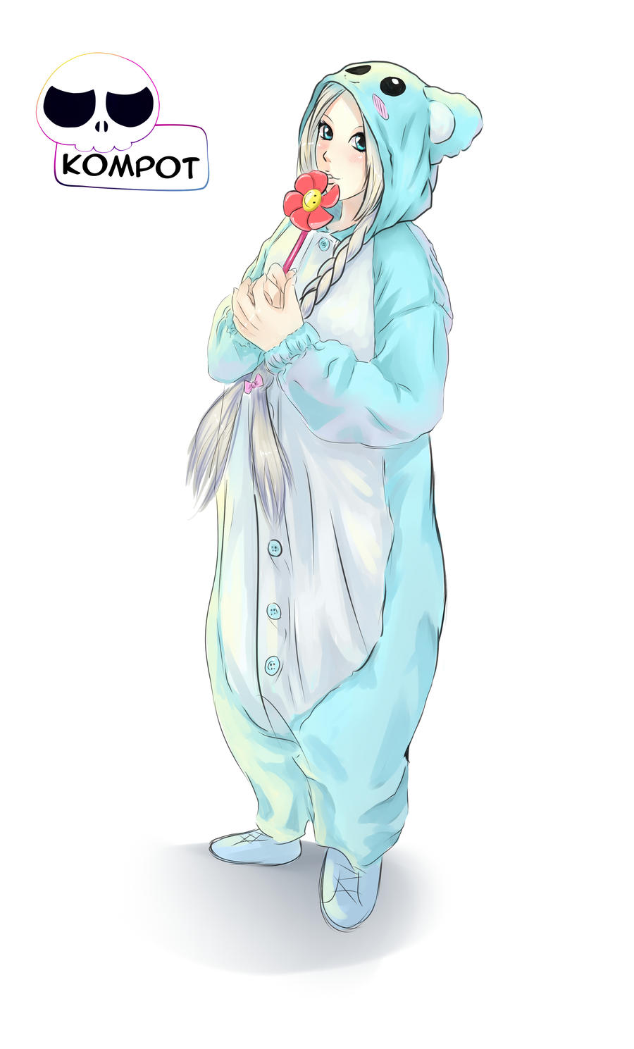 kigurumi kuala