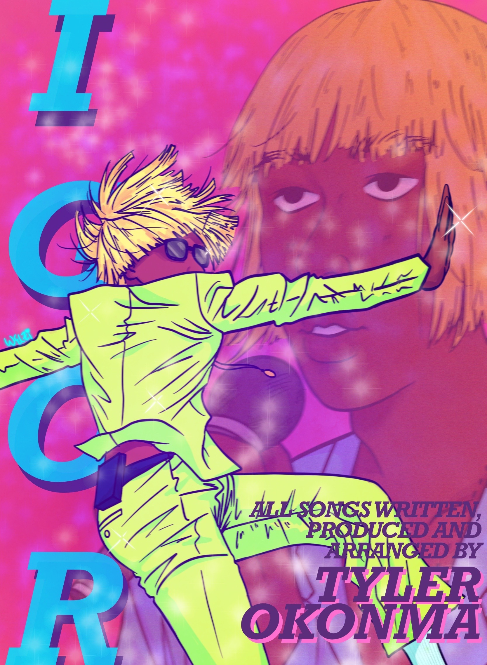 Igor Rant Deviantart IGOR BY TYLER, THE CREATOR by riverwells on DeviantArt