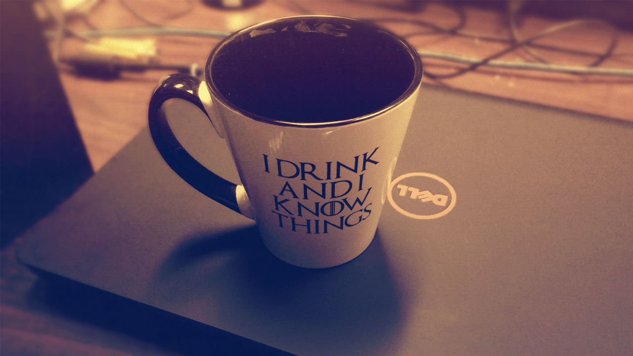 I Drink And I Know Things Wallpaper By Marhutchy On Deviantart I Drink And I Know Things Wallpaper By Marhutchy On Deviantart