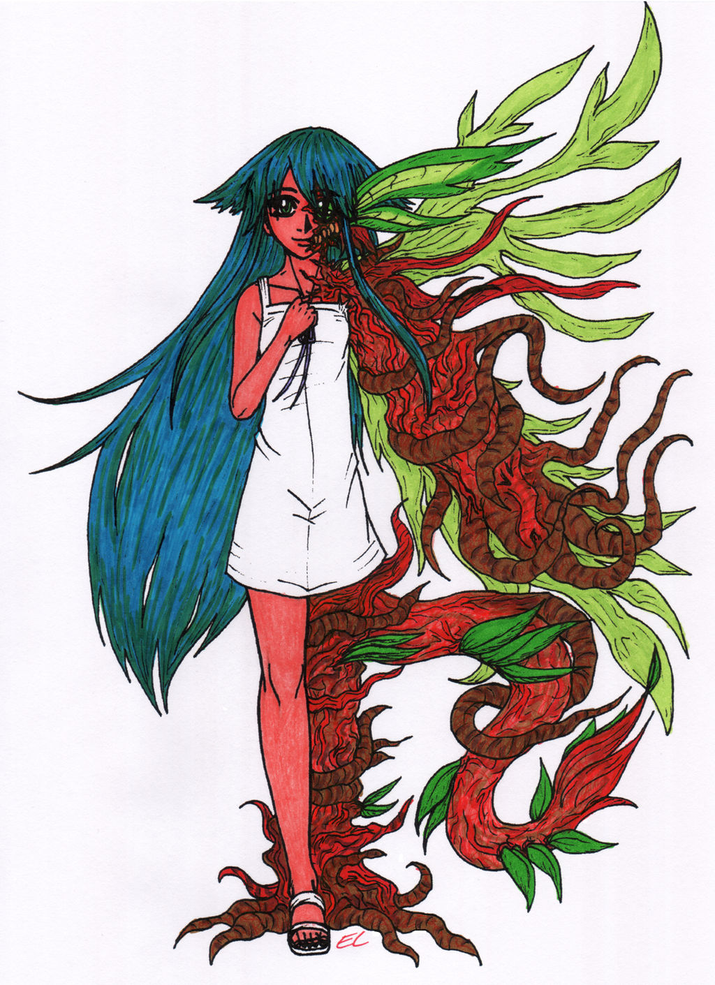 Saya no Uta Saya by Eddiechan on DeviantArt