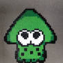 Inkling Squid Perler