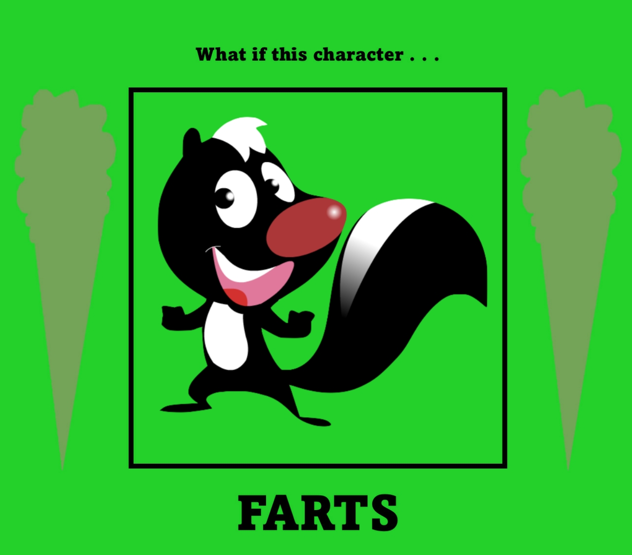 Skunk Farts By WyattOsuba3117 On DeviantArt skunk-farts-by-wyattosuba3117-on-deviantart