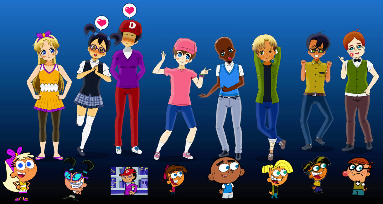 FOP Timmy And Friends By SpyFreakAR15 On DeviantArt fop-timmy-and-friends-by-spyfreakar15-on-deviantart