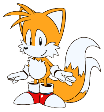 Classic Tails by PukoPop on @DeviantArt