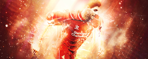 Steven Gerrard Signature