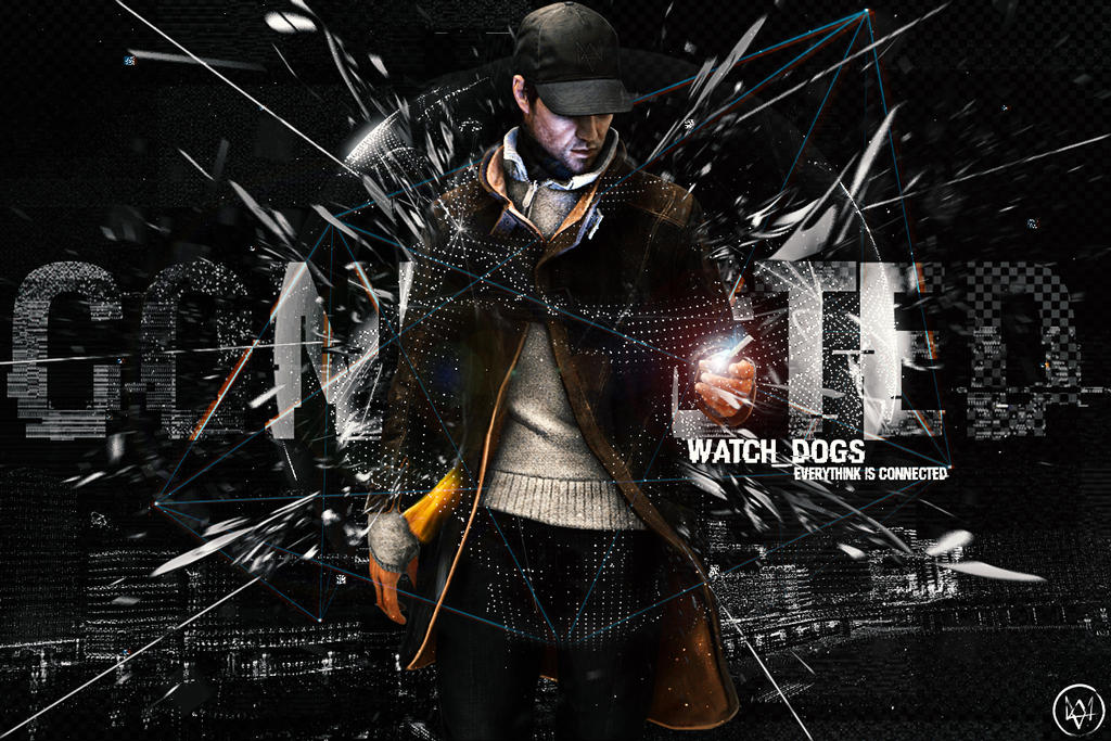 Watch Dogs Wallpaper By Gx7gfx On Deviantart Watch Dogs Wallpaper By Gx7gfx On Deviantart
