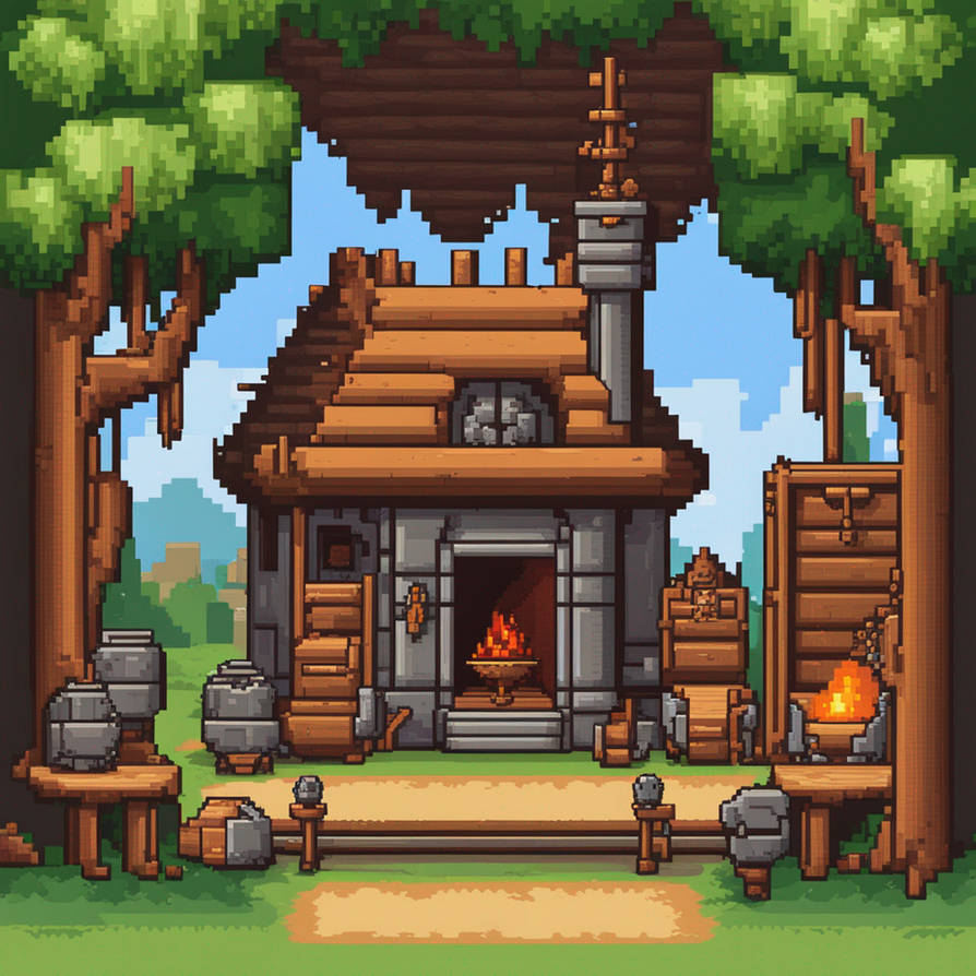 Forge (daily challenge 8/14/2024)