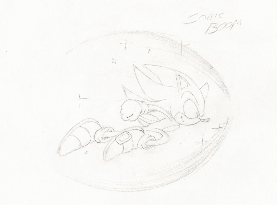 super sonic boost by xDsupersonic4ever on DeviantArt