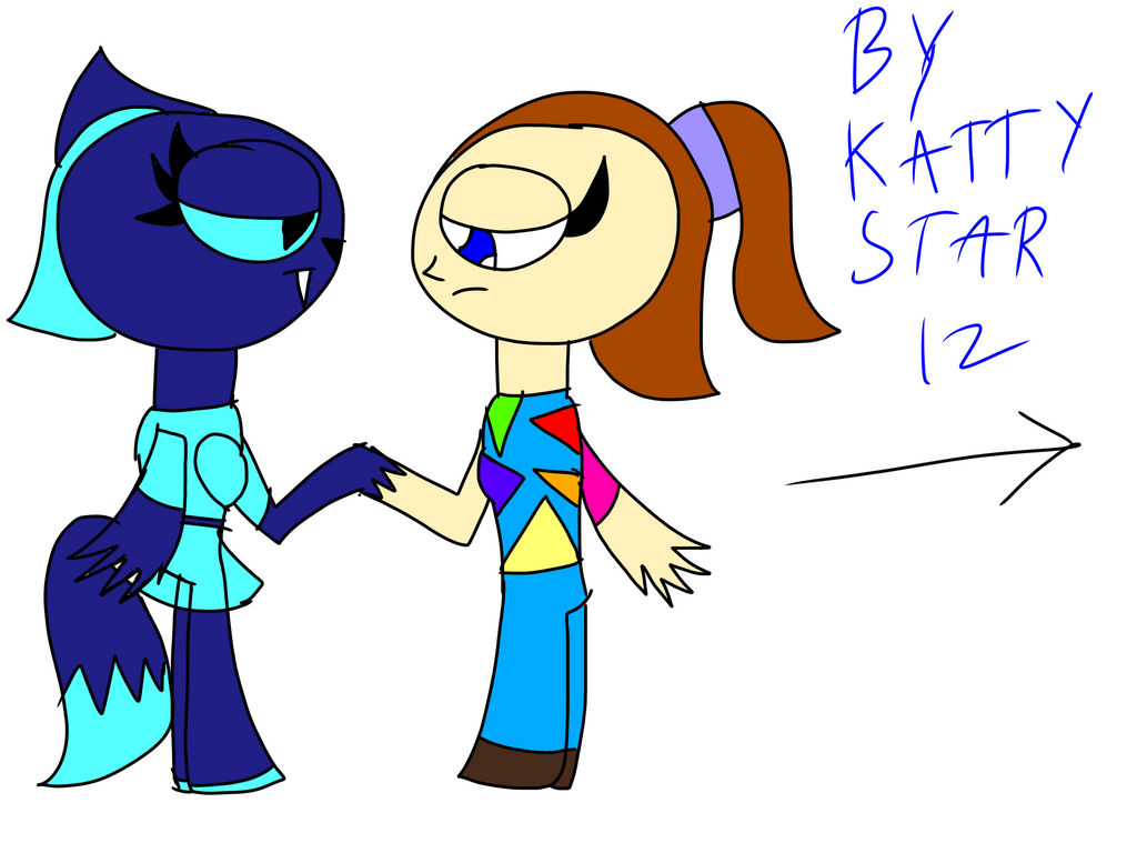 Fusion Comic Deviantart The fusion comic sneak peek dancing by Katestarpop12 on DeviantArt