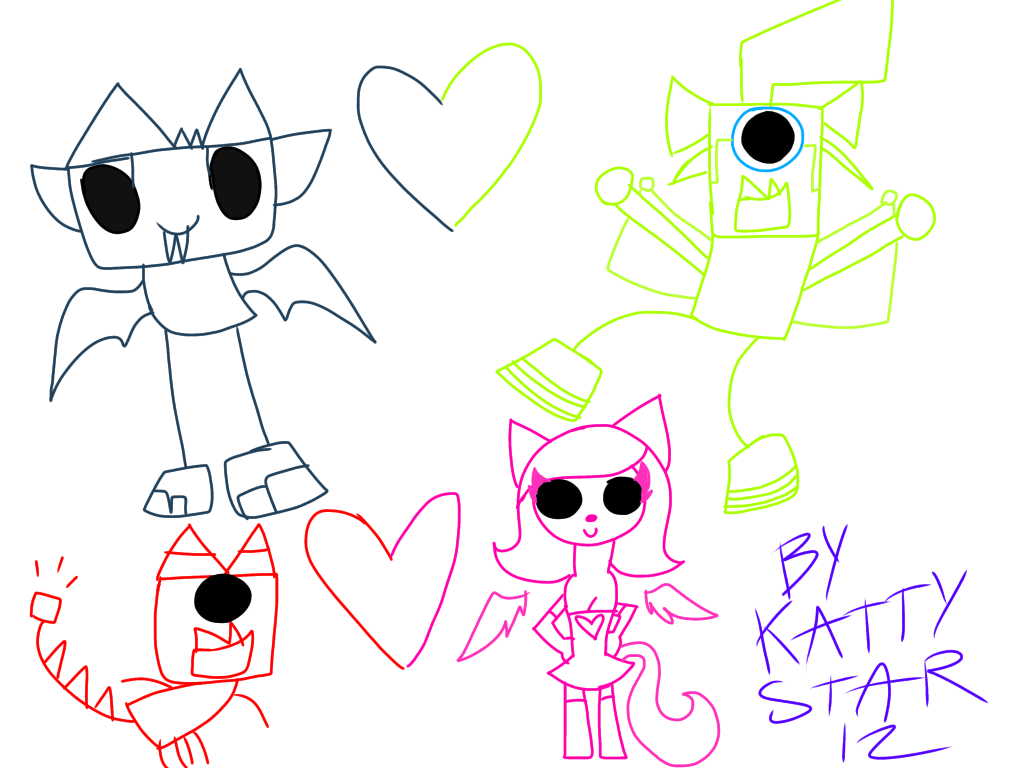 Something about DA bonus mixel shippings by Katestarpop12 on DeviantArt