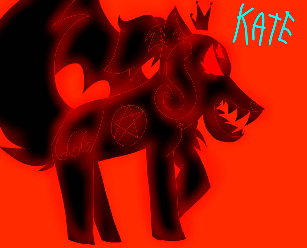 Beast First Form The beast form by Katestarpop12 on DeviantArt