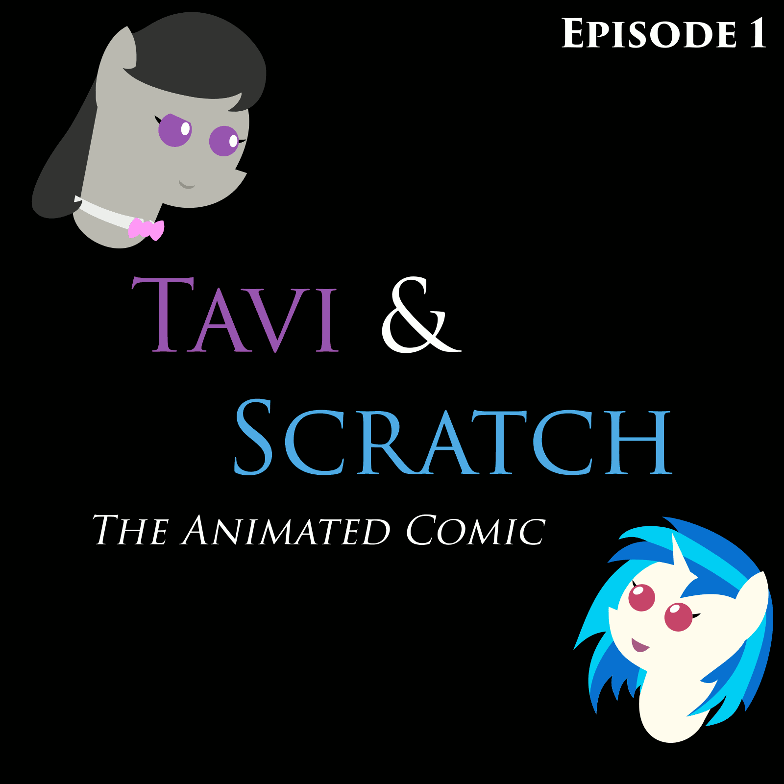 Tavi And Scratch: The Animated Comic- Episode 1