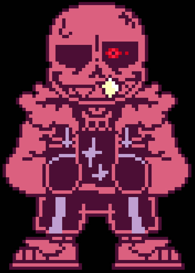 Outerfell Ink OuterFell Sans by SanstalegdhYt on DeviantArt