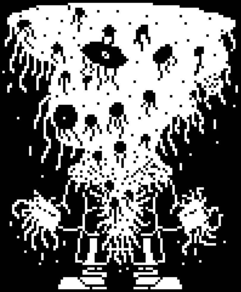Help Tale Gatekeeper Help_Tale - D E S P E R A T I O N/Disorder by SanstalegdhYt on DeviantArt