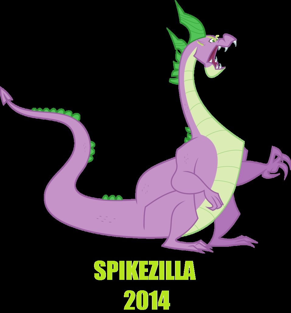 Spikezilla Spikezilla 2014 by girthaedestroyer on DeviantArt