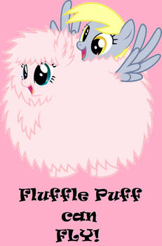 Flying Fluffle Puff