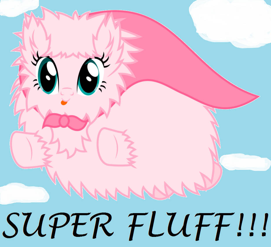 Super Fluff! by girthaedestroyer on DeviantArt