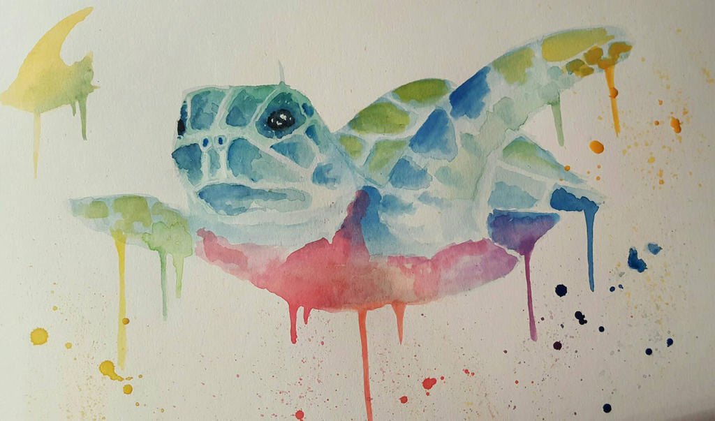 flash turtle by xmoontearsx on DeviantArt