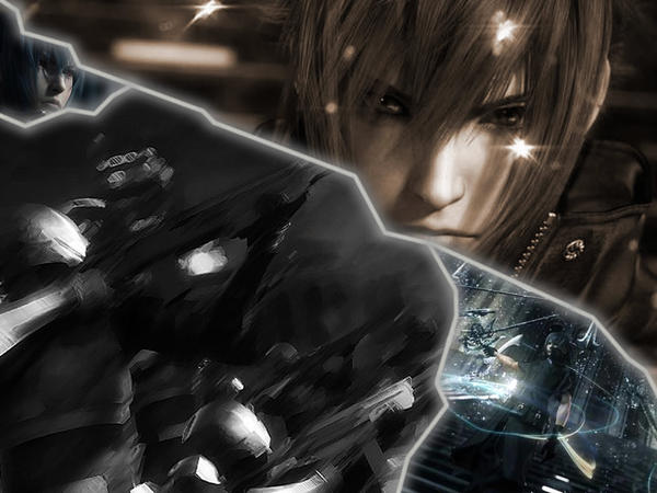 Final Fantasy Versus XIII