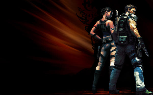 Resident Evil 5: Chris - Sheva