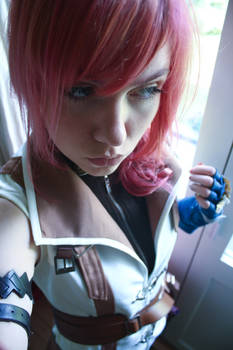 Lightning Cosplay II