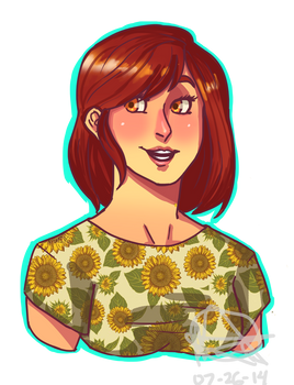 Gaia Commission: Sunny