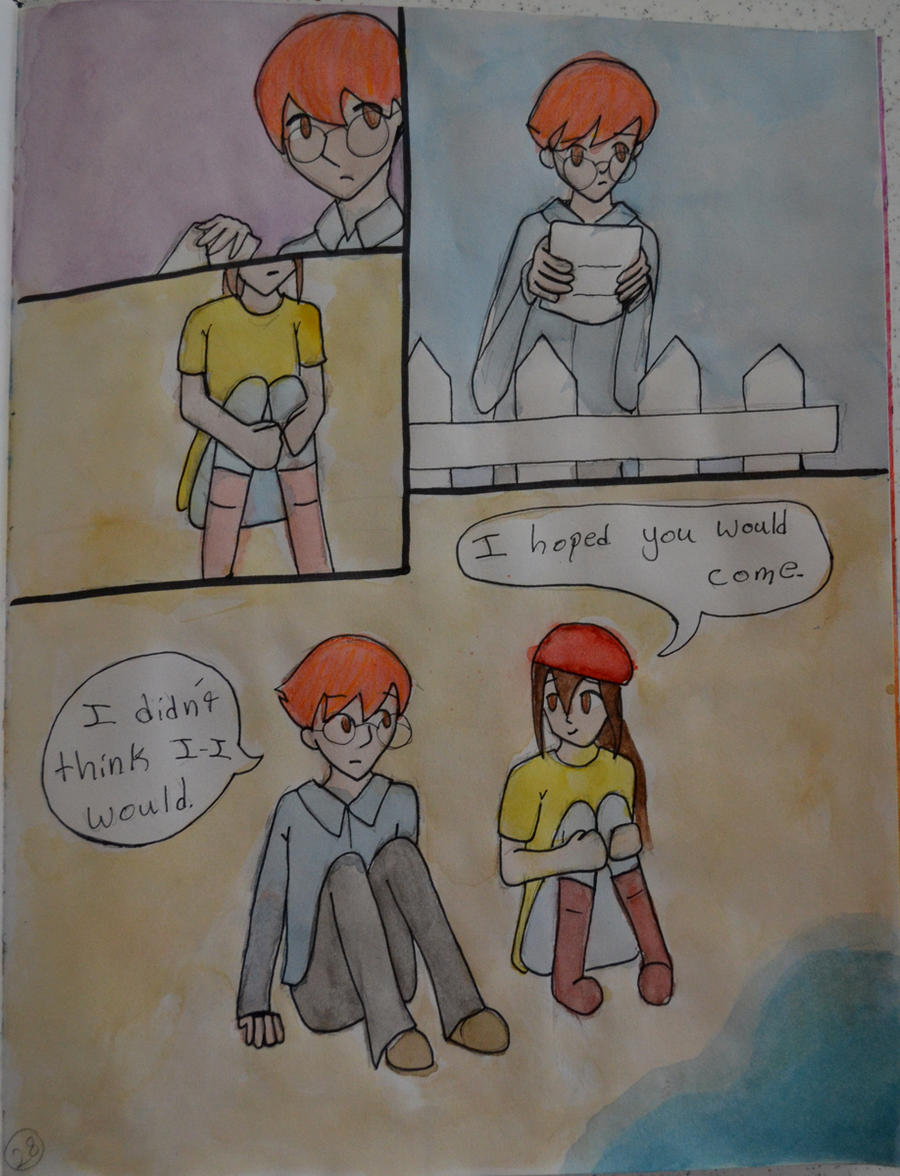 Change of Heart Page 28