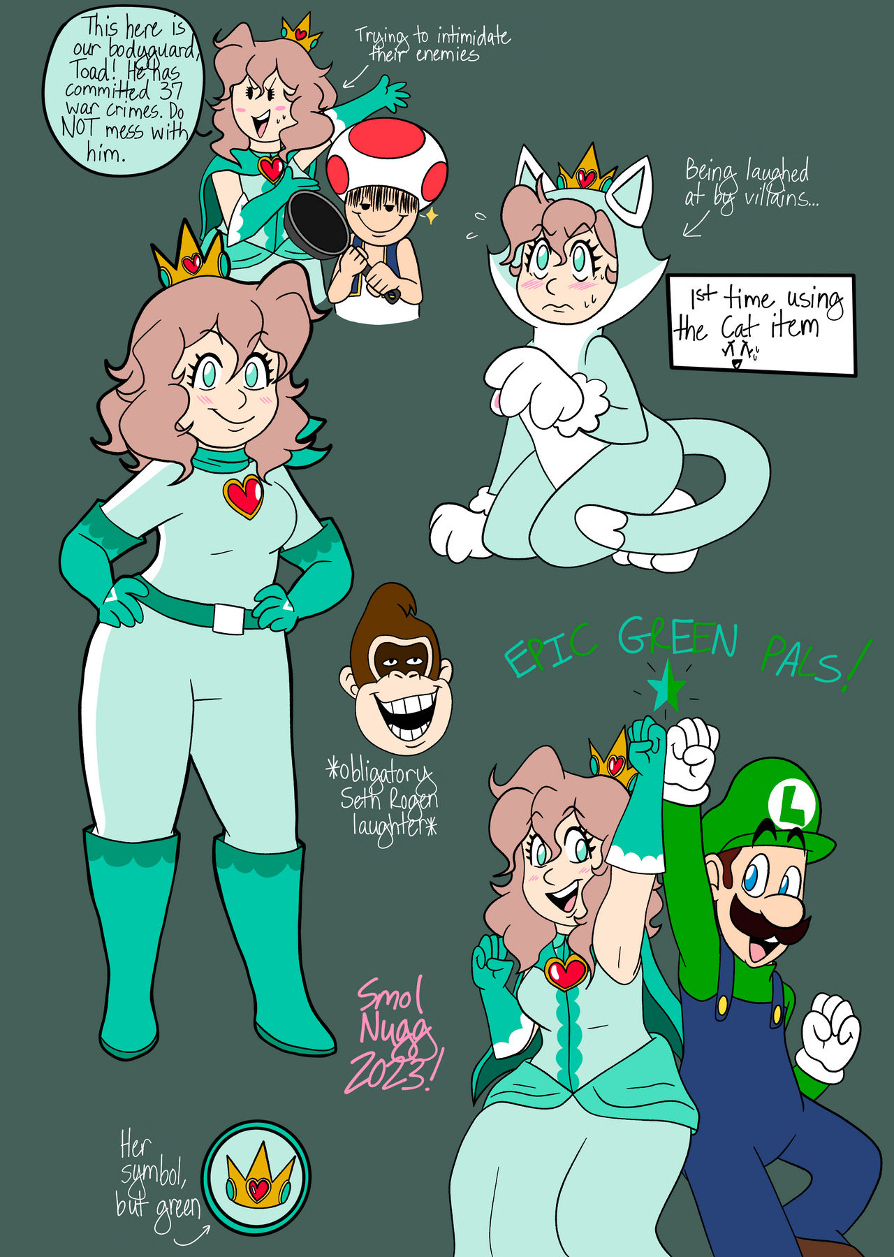 Smol Art Dump Of Princess Mint And Co By XSmolNuggetx On DeviantArt smol-art-dump-of-princess-mint-and-co-by-xsmolnuggetx-on-deviantart