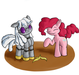 Pinkie and the Peel