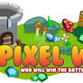 Pixel Wars Logo