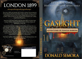 Gaslight Book Cover