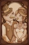 Birds by Eloise-L-Price