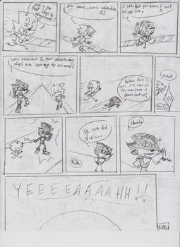 Comic #4: Sonic Adpunture 2 (2)