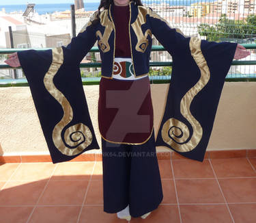 Ganondorf Cosplay -Front-