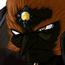 Ganondorf Dragmire -Colored-